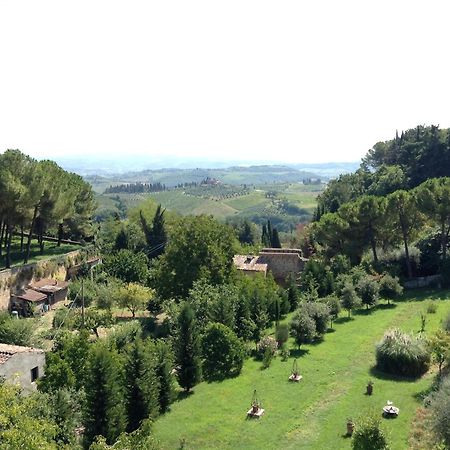 Le Romite Hotel San Gimignano Buitenkant foto