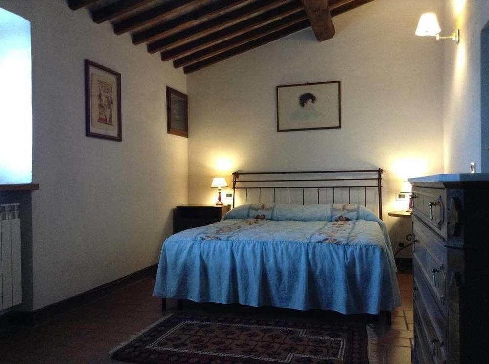 Le Romite Hotel San Gimignano Buitenkant foto