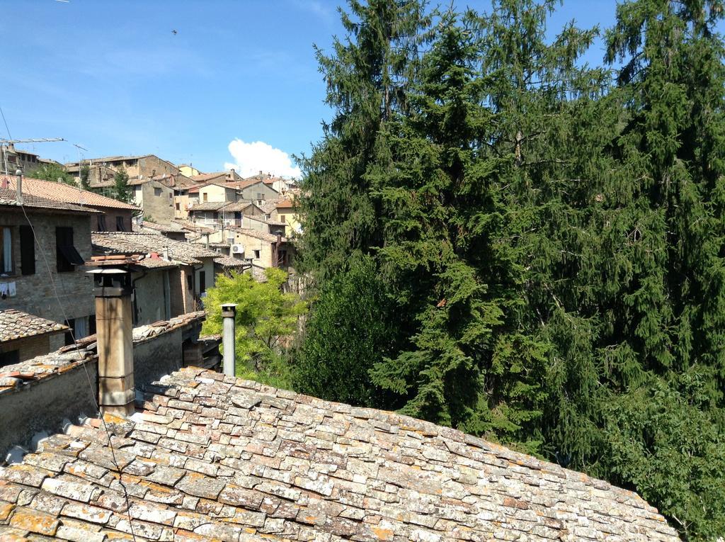 Le Romite Hotel San Gimignano Buitenkant foto