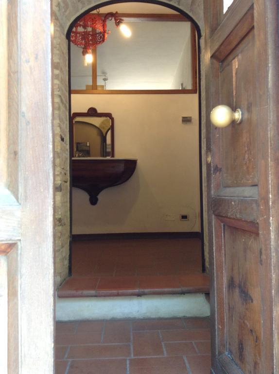 Le Romite Hotel San Gimignano Buitenkant foto