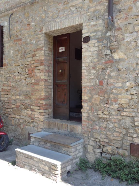 Le Romite Hotel San Gimignano Buitenkant foto