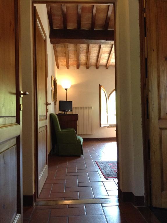 Le Romite Hotel San Gimignano Buitenkant foto