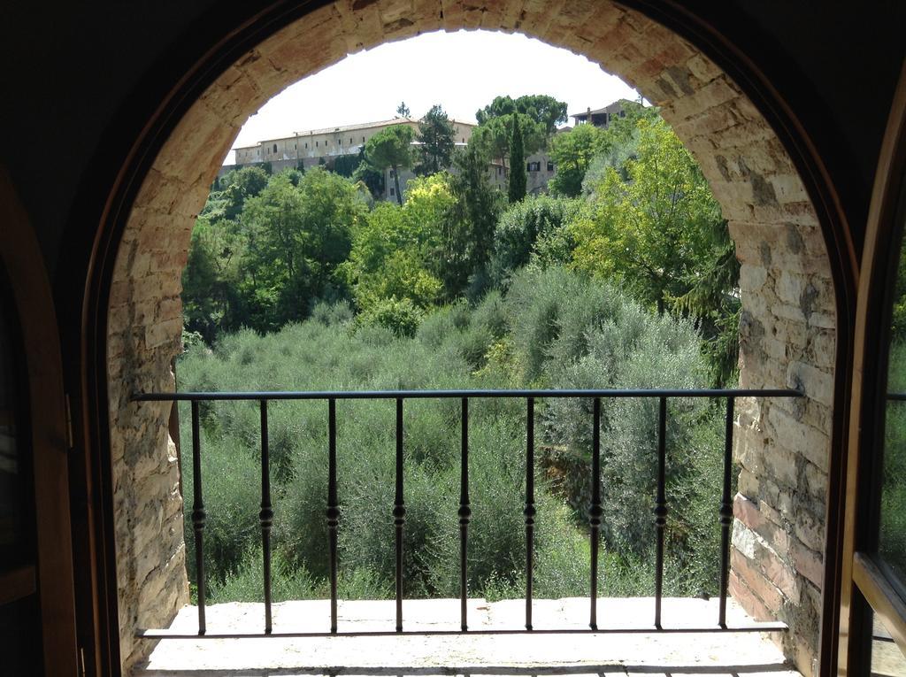 Le Romite Hotel San Gimignano Kamer foto