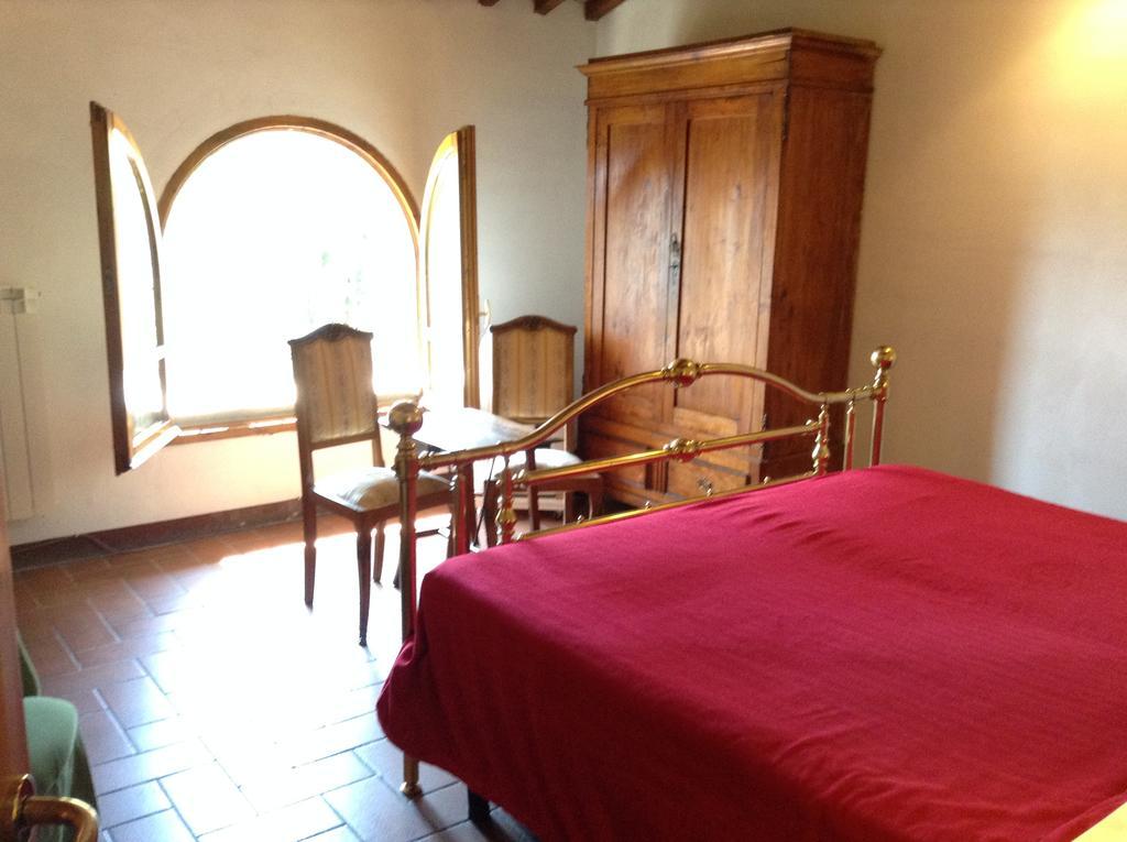 Le Romite Hotel San Gimignano Kamer foto