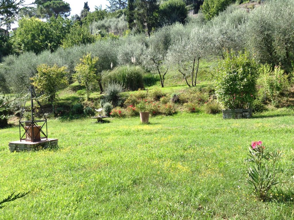 Le Romite Hotel San Gimignano Buitenkant foto