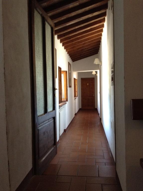 Le Romite Hotel San Gimignano Buitenkant foto