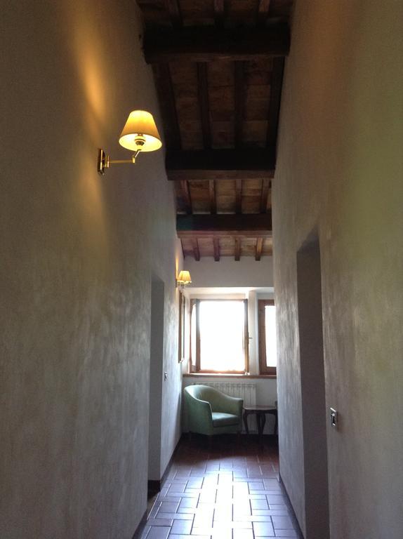 Le Romite Hotel San Gimignano Buitenkant foto