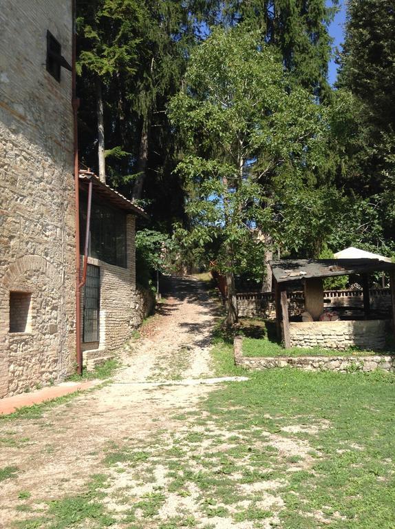 Le Romite Hotel San Gimignano Buitenkant foto