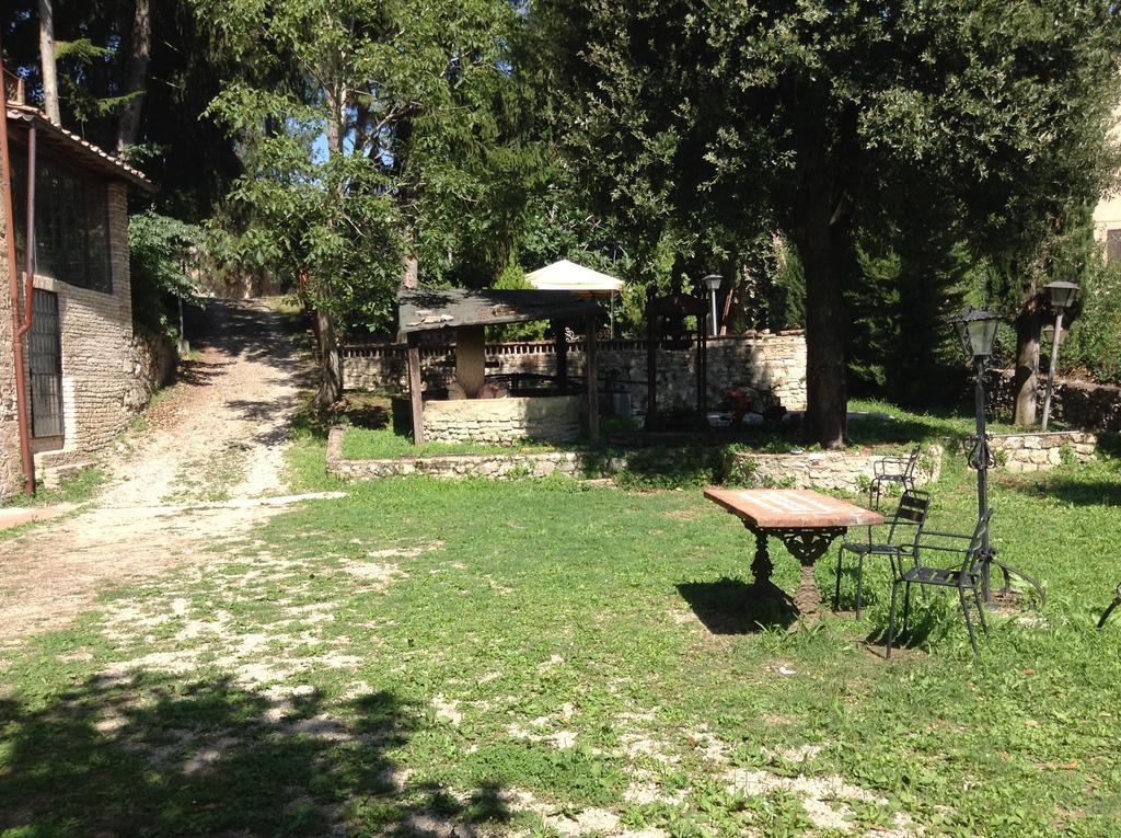 Le Romite Hotel San Gimignano Buitenkant foto